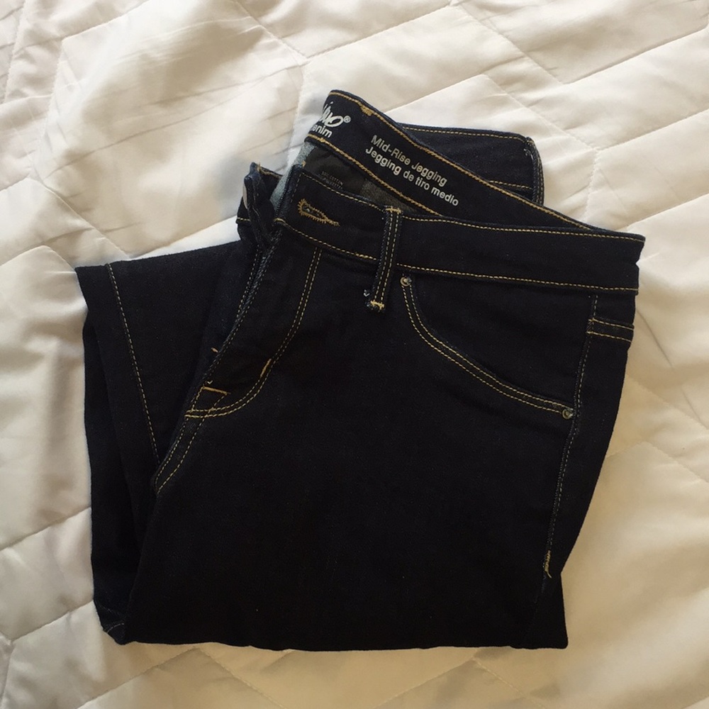 Dark Wash Jeans